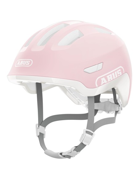 Abus helm Smiley 3.0 ACE LED pure rose M 50-55cm
