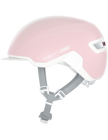 Abus helm HUD-Y pure rose L 57-61cm