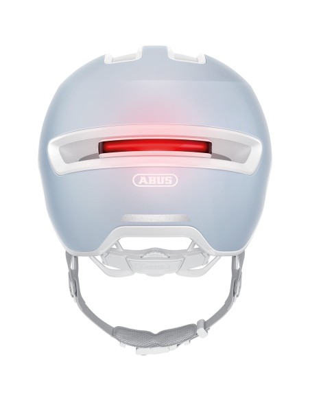Abus helm HUD-Y pure aqua M 54-58cm