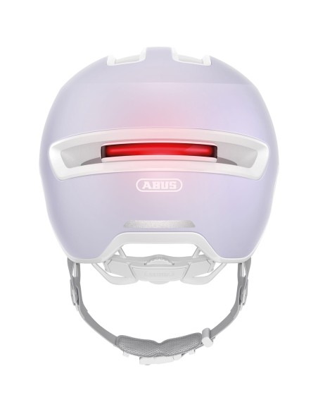 Abus helm HUD-Y ACE pure lavender L 57-61cm