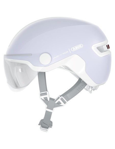 Abus helm HUD-Y ACE pure lavender L 57-61cm
