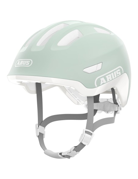 Abus helm Smiley 3.0 ACE LED pure mint S 45-50cm