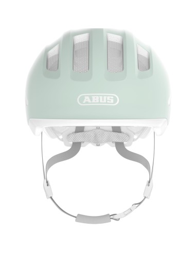 Abus helm Smiley 3.0 ACE LED pure mint S 45-50cm