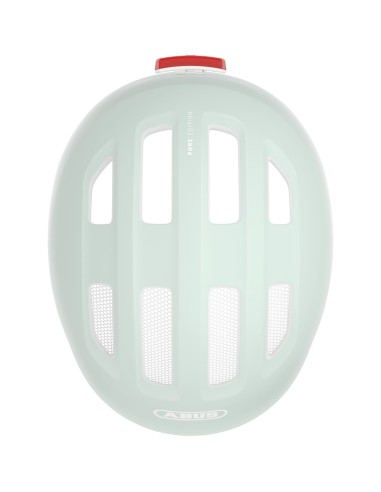 Abus helm Smiley 3.0 ACE LED pure mint S 45-50cm