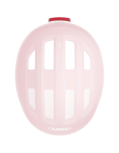 Abus helm Smiley 3.0 ACE LED pure rose S 45-50cm