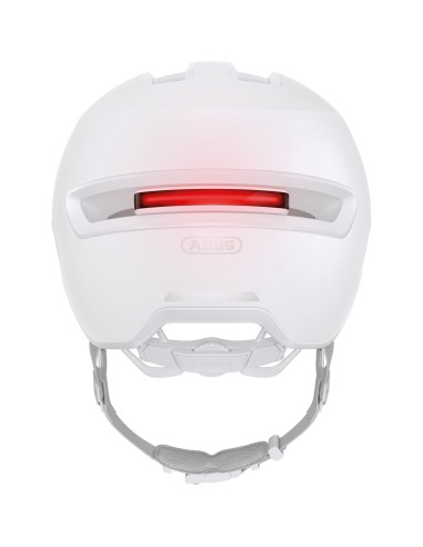 Abus helm HUD-Y pure white L 57-61cm
