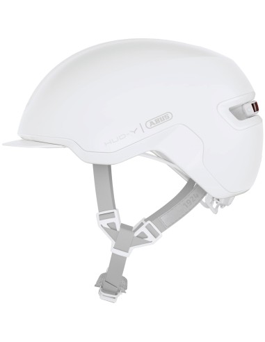 Abus helm HUD-Y pure white L 57-61cm