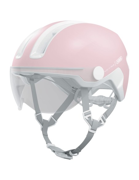 Abus helm HUD-Y ACE pure rose S 51-55cm