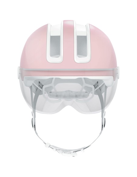 Abus helm HUD-Y ACE pure rose S 51-55cm