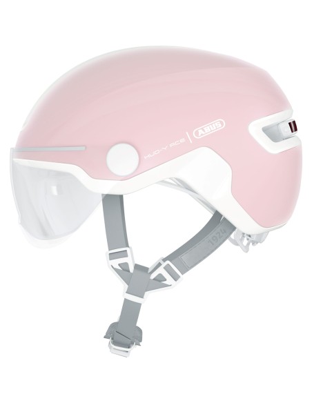 Abus helm HUD-Y ACE pure rose S 51-55cm
