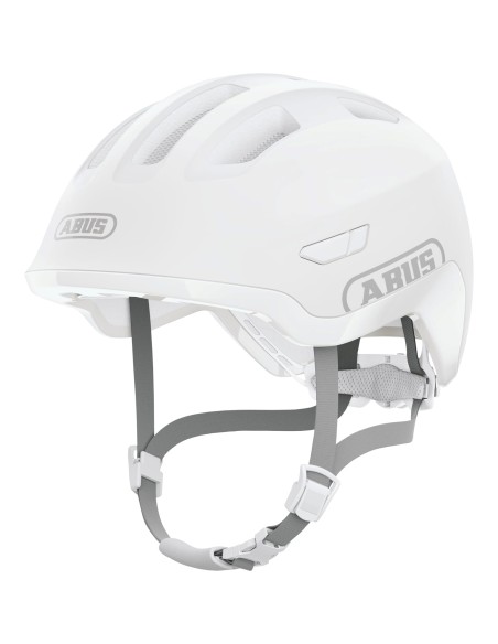 Abus helm Smiley 3.0 ACE LED pure white M 50-55cm