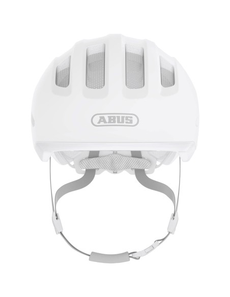 Abus helm Smiley 3.0 ACE LED pure white M 50-55cm
