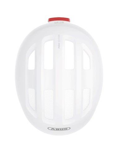 Abus helm Smiley 3.0 ACE LED pure white M 50-55cm