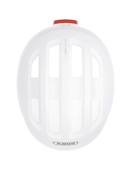 Abus helm Smiley 3.0 ACE LED pure white M 50-55cm