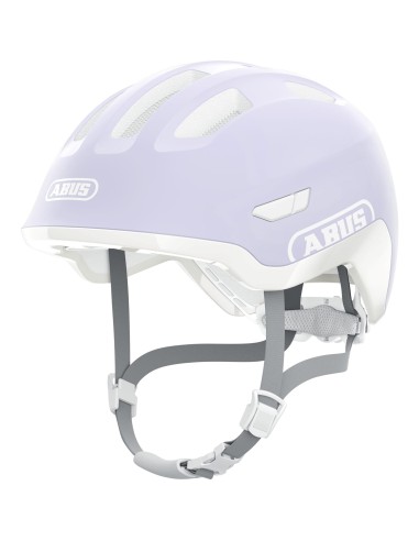 Abus helm Smiley 3.0 ACE LED pure lavender M 50-55cm