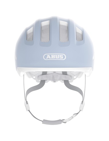 Abus helm Smiley 3.0 ACE LED pure aqua M 50-55cm