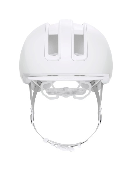 Abus helm HUD-Y pure white S 51-55cm