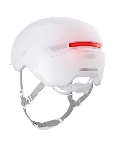 Abus helm HUD-Y pure white S 51-55cm