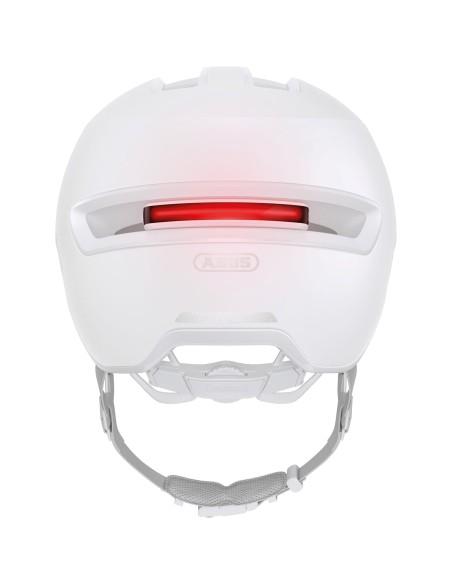 Abus helm HUD-Y pure white S 51-55cm