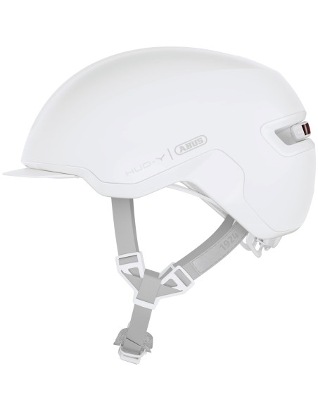 Abus helm HUD-Y pure white S 51-55cm