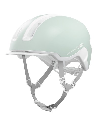 Abus helm HUD-Y pure mint S 51-55cm