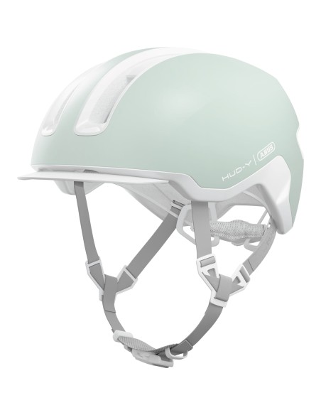 Abus helm HUD-Y pure mint S 51-55cm