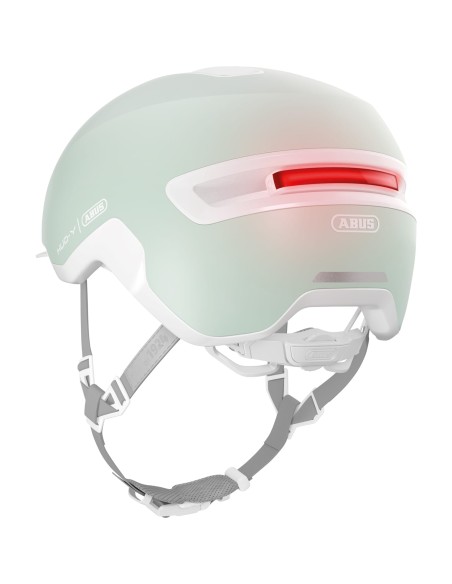 Abus helm HUD-Y pure mint S 51-55cm