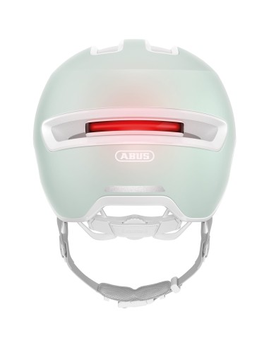 Abus helm HUD-Y pure mint S 51-55cm