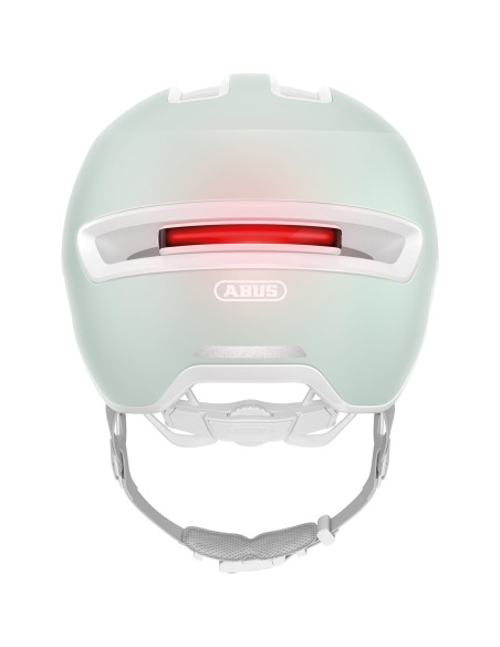 Abus helm HUD-Y pure mint S 51-55cm