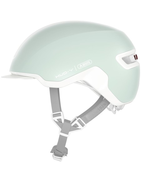 Abus helm HUD-Y pure mint S 51-55cm