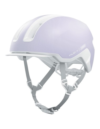 Abus helm HUD-Y pure lavender L 57-61cm