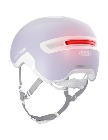 Abus helm HUD-Y pure lavender L 57-61cm