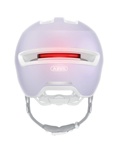 Abus helm HUD-Y pure lavender L 57-61cm