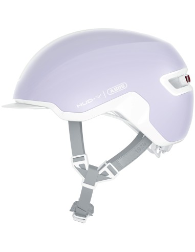 Abus helm HUD-Y pure lavender L 57-61cm