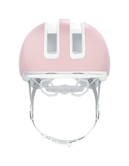 Abus helm HUD-Y pure rose S 51-55cm