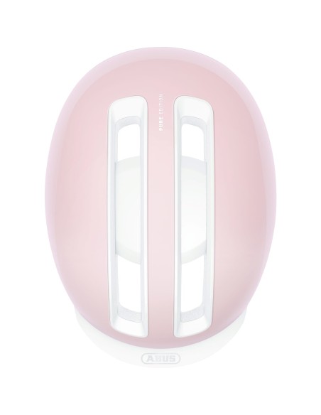 Abus helm HUD-Y pure rose S 51-55cm