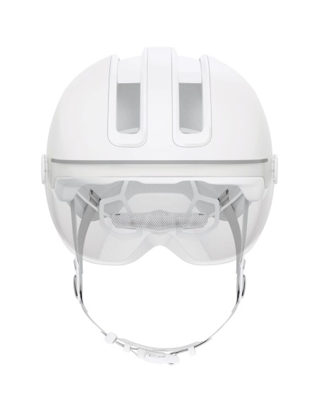 Abus helm HUD-Y ACE pure white L 57-61cm
