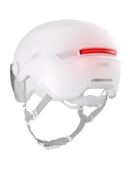 Abus helm HUD-Y ACE pure white L 57-61cm