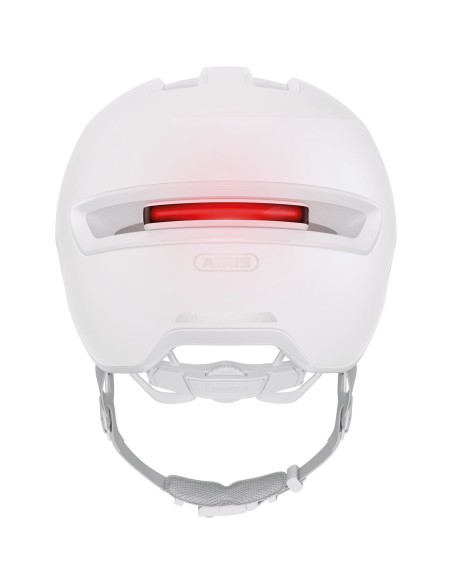 Abus helm HUD-Y ACE pure white L 57-61cm