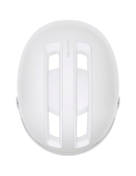 Abus helm HUD-Y ACE pure white L 57-61cm