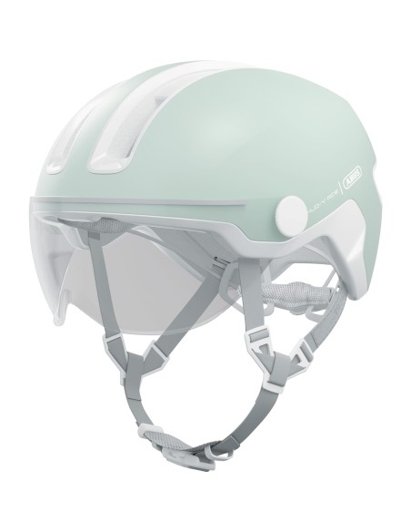 Abus helm HUD-Y ACE pure mint M 54-58cm