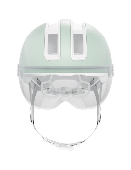Abus helm HUD-Y ACE pure mint M 54-58cm