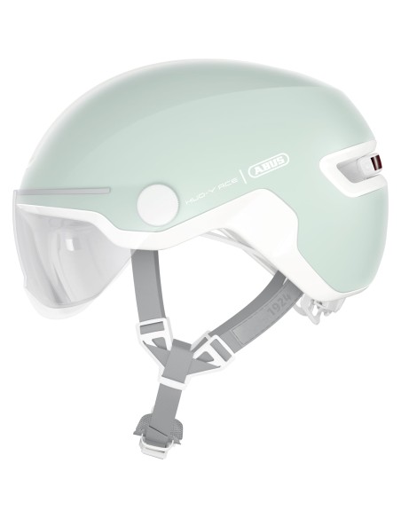 Abus helm HUD-Y ACE pure mint M 54-58cm