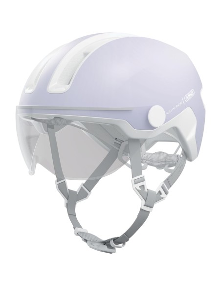 Abus helm HUD-Y ACE pure lavender S 51-55cm