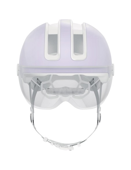 Abus helm HUD-Y ACE pure lavender S 51-55cm
