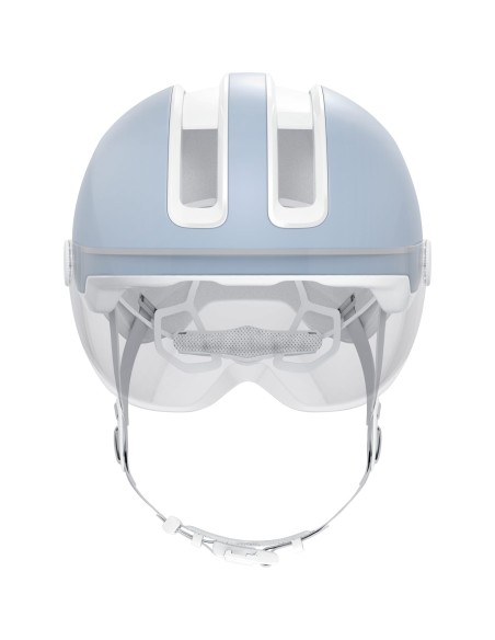 Abus helm HUD-Y ACE pure aqua L 57-61cm