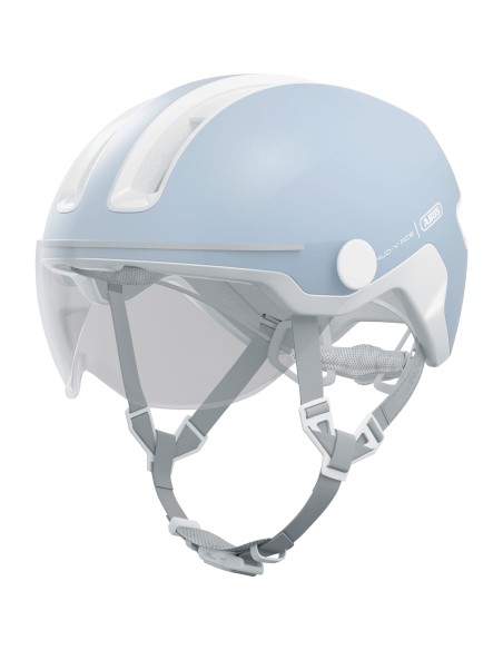 Abus helm HUD-Y ACE pure aqua L 57-61cm