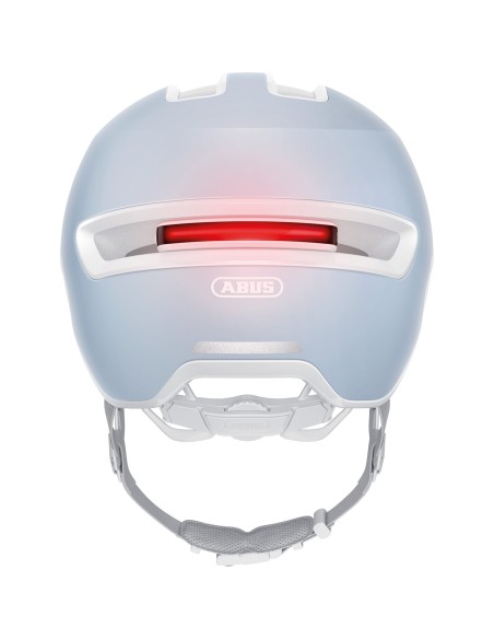Abus helm HUD-Y ACE pure aqua L 57-61cm