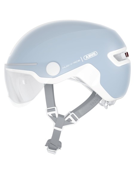 Abus helm HUD-Y ACE pure aqua L 57-61cm