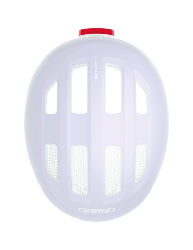 Abus helm Smiley 3.0 ACE LED pure lavender S 45-50cm